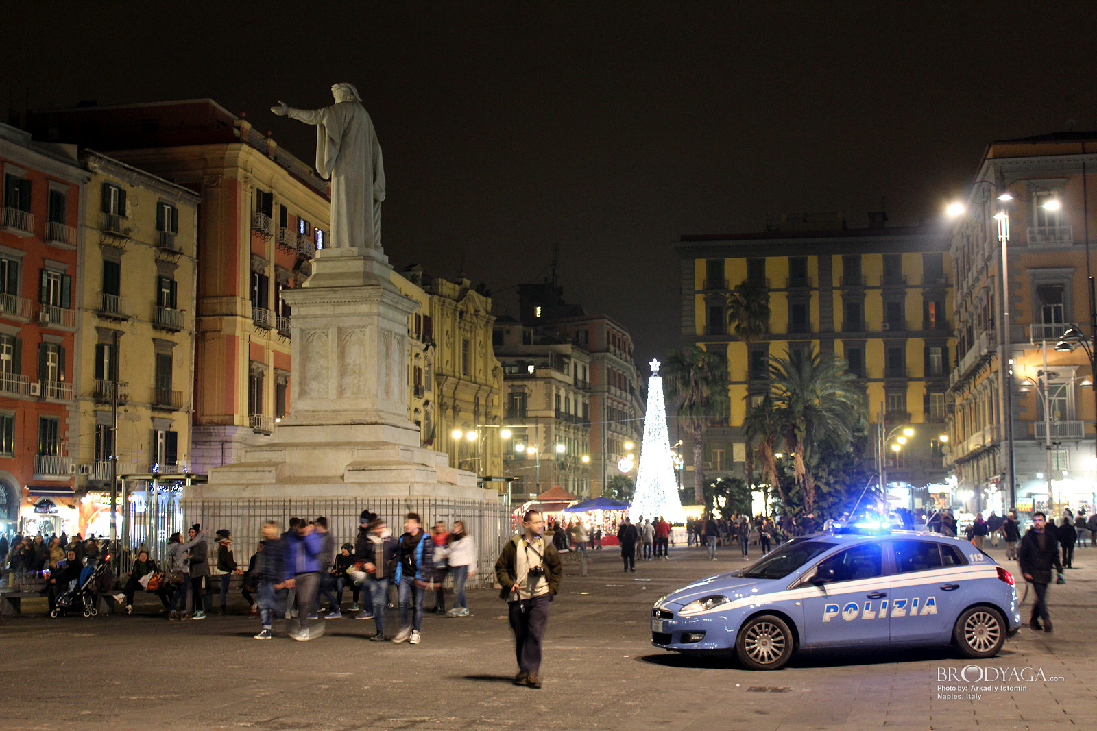 Naples